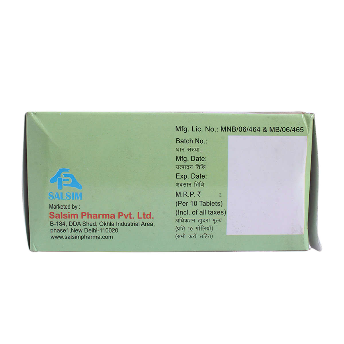 FFD-Mont Tablet 10's, Pack of 10 TABLETS FFD-Mont Tablet 10's, Pack of 10 TABLETS