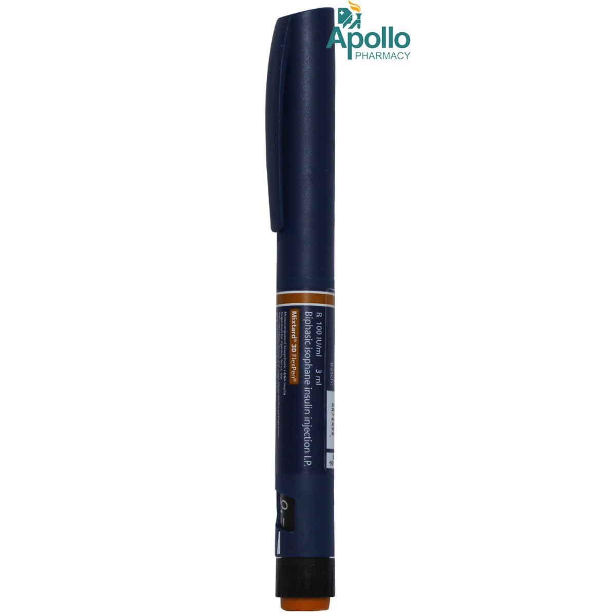 Fiasp FlexTouch 100U/ml Prefilled Pen 3 ml, Pack of 1 Injection Fiasp FlexTouch 100U/ml Prefilled Pen 3 ml, Pack of 1 Injection