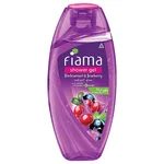 Fiama  Blackcurrant & Bearberry Shower Gel, 250 ml