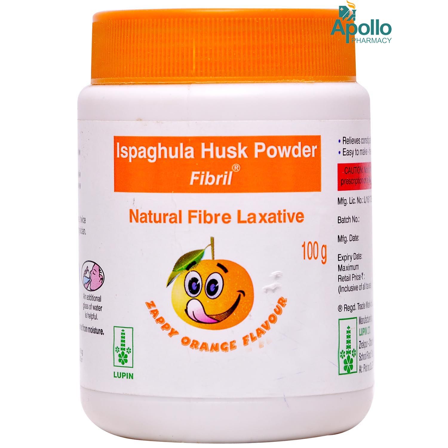 Buy Fibril Powder 100 gm Online