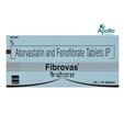 Fibrovas Tablet 10's