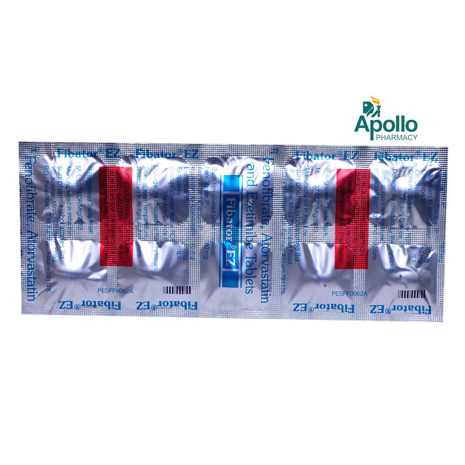 Fibator EZ Tablet 10's, Pack of 10 TABLETS Fibator EZ Tablet 10's, Pack of 10 TABLETS