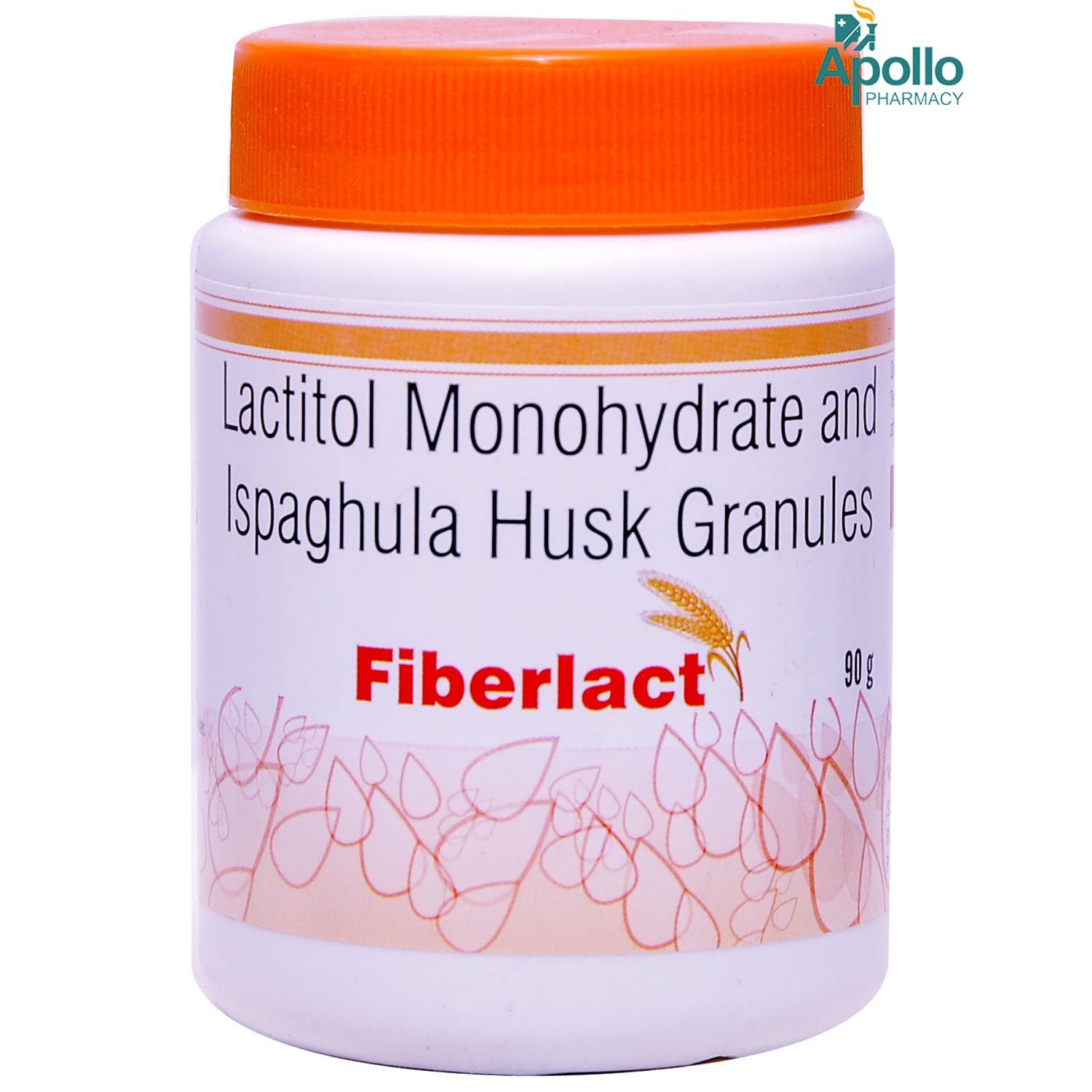 Buy Fiberlact Granules 90 gm Online