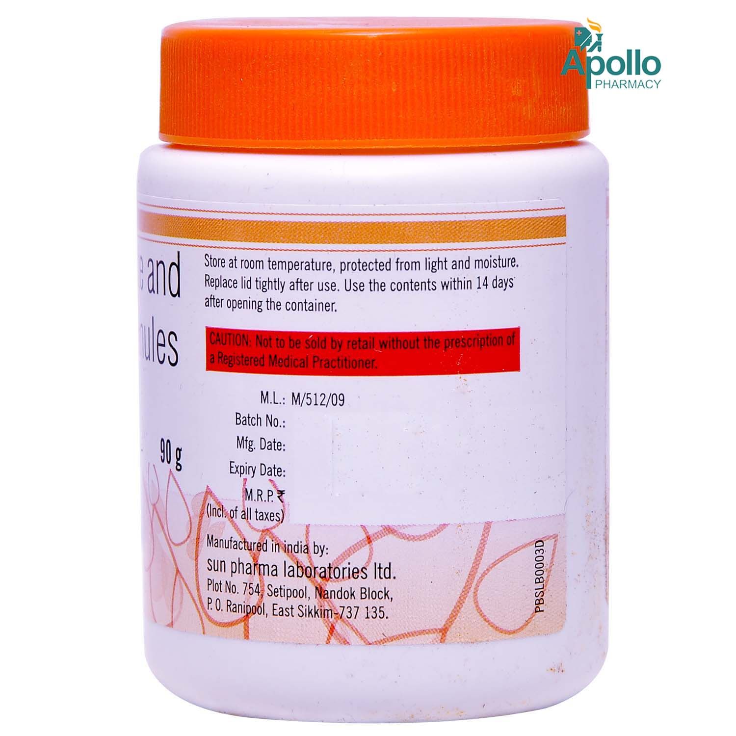 Fiberlact Granules 90 gm Price, Uses, Side Effects, Composition Apollo Pharmacy