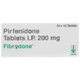 Fibrodone Tablet 10's