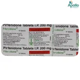 Fibrodone Tablet 10's, Pack of 10 TABLETS