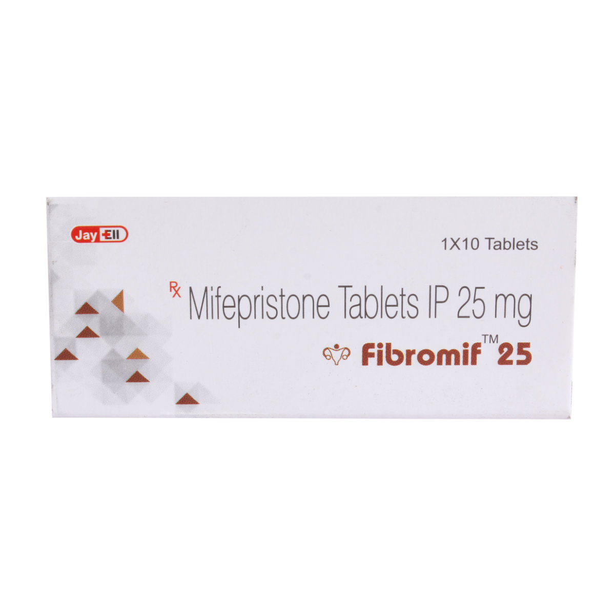 Fibromif-25mg Tablet 10's, Pack of 10 TabletS Fibromif-25mg Tablet 10's, Pack of 10 TabletS