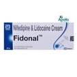 Fidonal Cream 30 gm