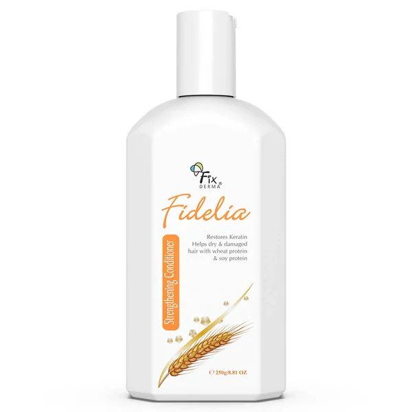 Fixderma Fidelia Strengthening Conditioner, 250 ml, Pack of 1