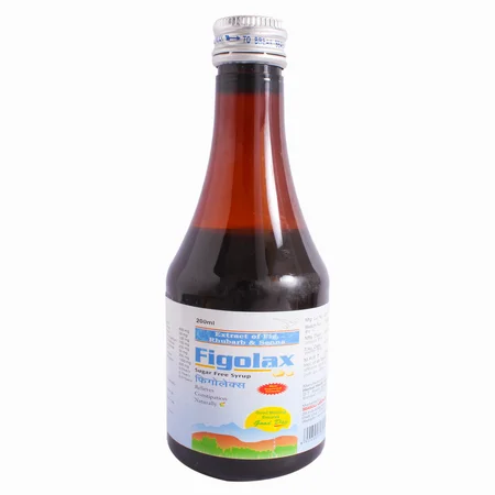 Figolax Syp 200ml