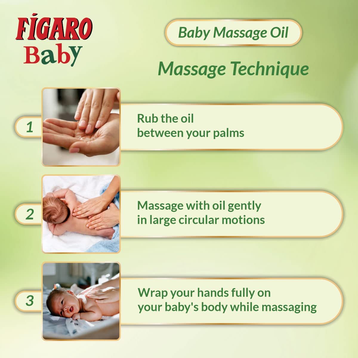 Figaro Baby Massage Oil, 100 ml Price, Uses, Side Effects, Composition