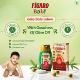 Figaro Baby Body Lotion, 400 ml, Pack of 1