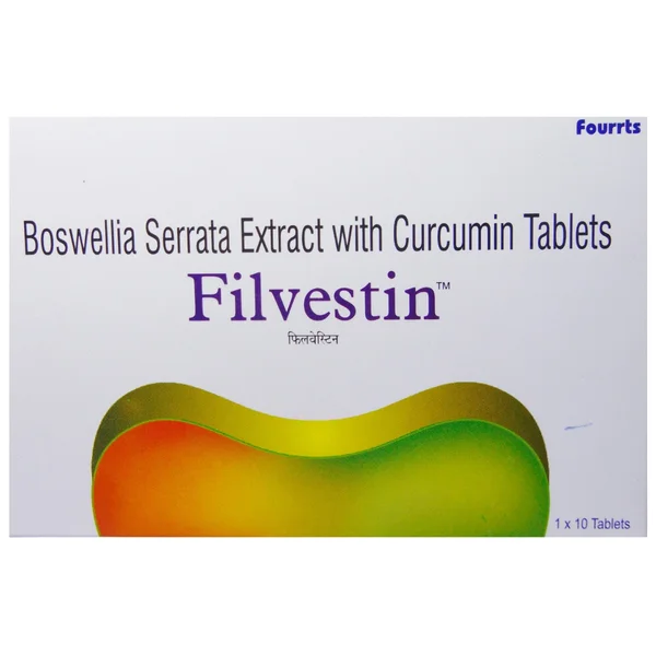Filvestin Tablet 10's