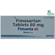 Fimanta 60 Tablet 10's
