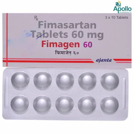 Fimagen 60 Tablet 10's