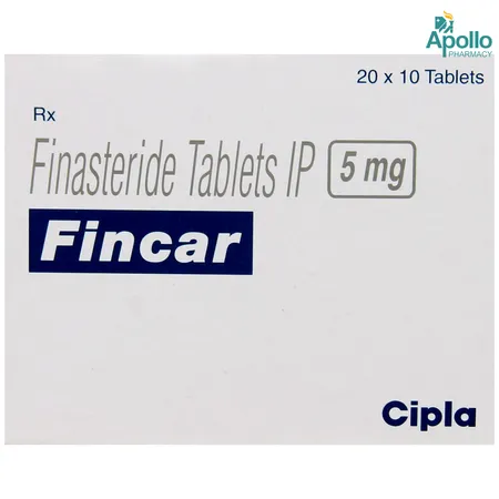 Fincar Tablet 10's