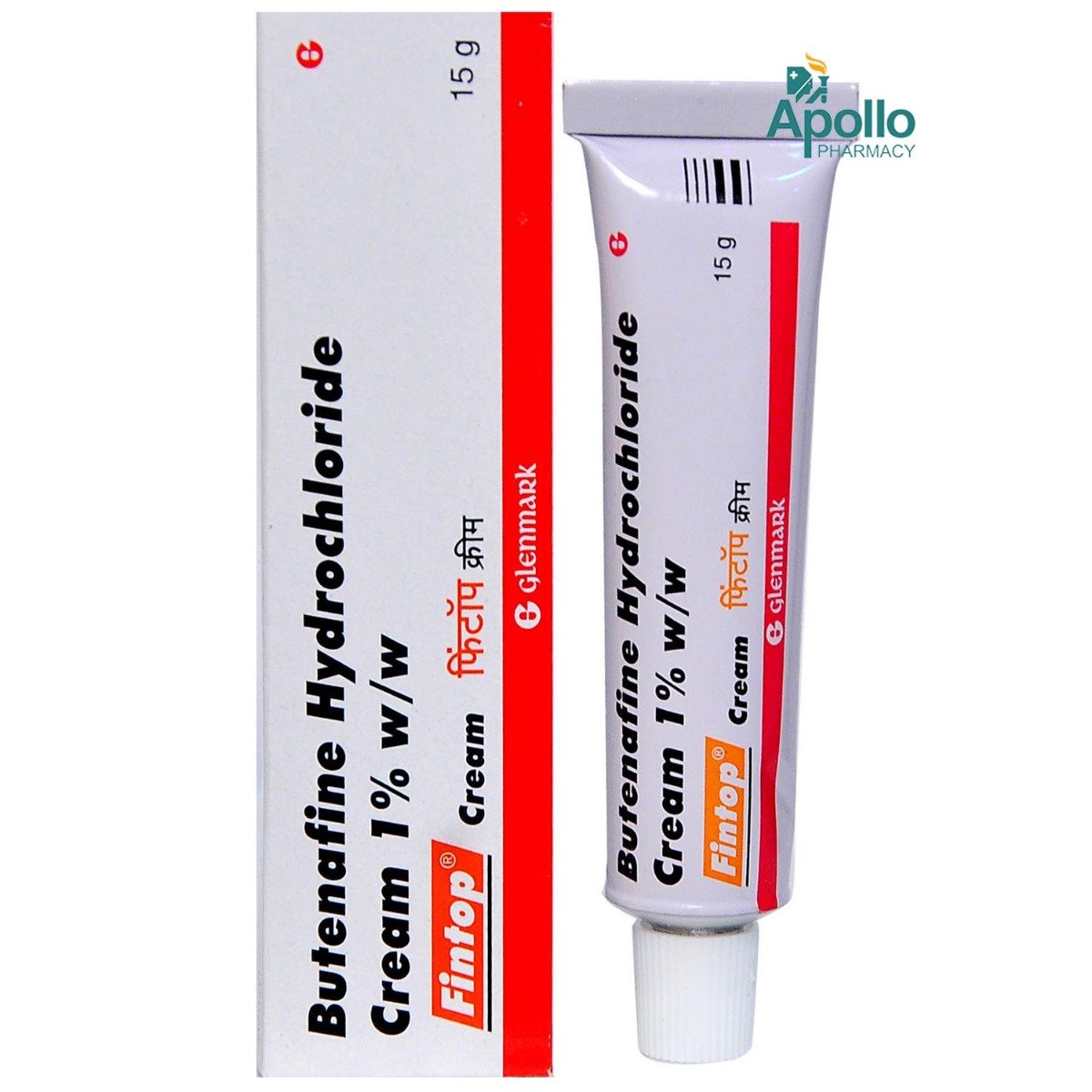 Fintop Cream 15 gm, Pack of 1 CREAM Fintop Cream 15 gm, Pack of 1 CREAM