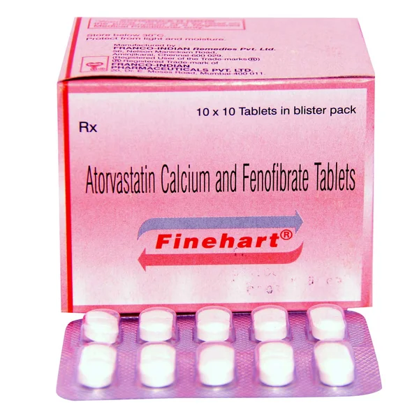 Finehart Tablet 10's