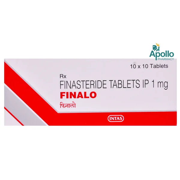 Finalo Tablet 10's, Pack of 10 TABLETS