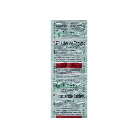 Fine 1 Tablet 10's