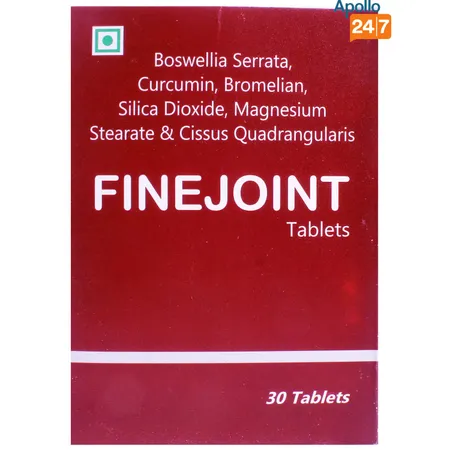 Finejoint Tablet 30's