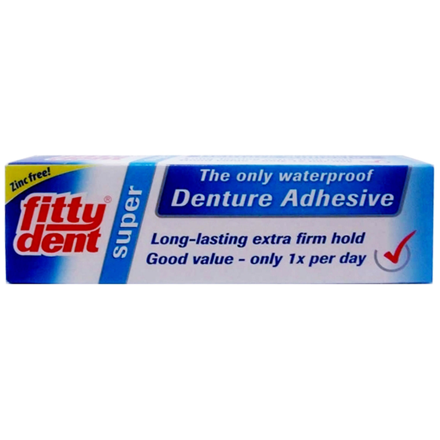 Fittydent Super Denture Adhesive Cream, 20 gm Price, Uses, Side Effects