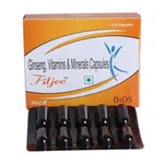 FITJEE CAPSULE 1