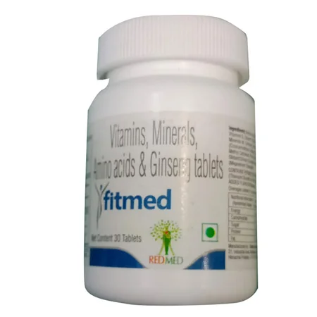 Fitmed Tablet 30's