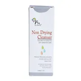 Fix Derma Non Drying Cleanser 60 gm, Pack of 1