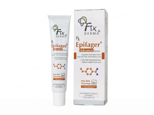 Fixderma Epifager Advance Serum, 25 ml