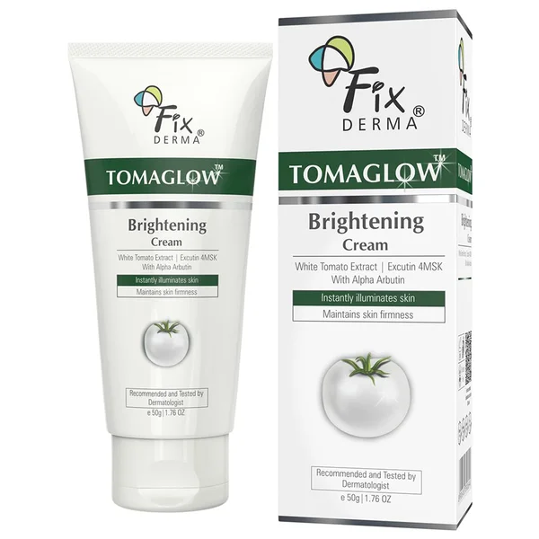 Fixderma Tomaglow Brightening Face Cream, 50 gm