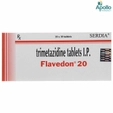 Flavedon 20 Tablet 10's