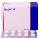 Flavospas Tablet 10's, Pack of 10 TABLETS