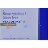 Flavospas-O Tablet 10's, Pack of 10 TABLETS