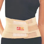Flamingo Contoured Lumbar Sacro Belt Large, 1 Count