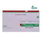 Flavojoint 500 Tablet 10's, Pack of 10 TabletS
