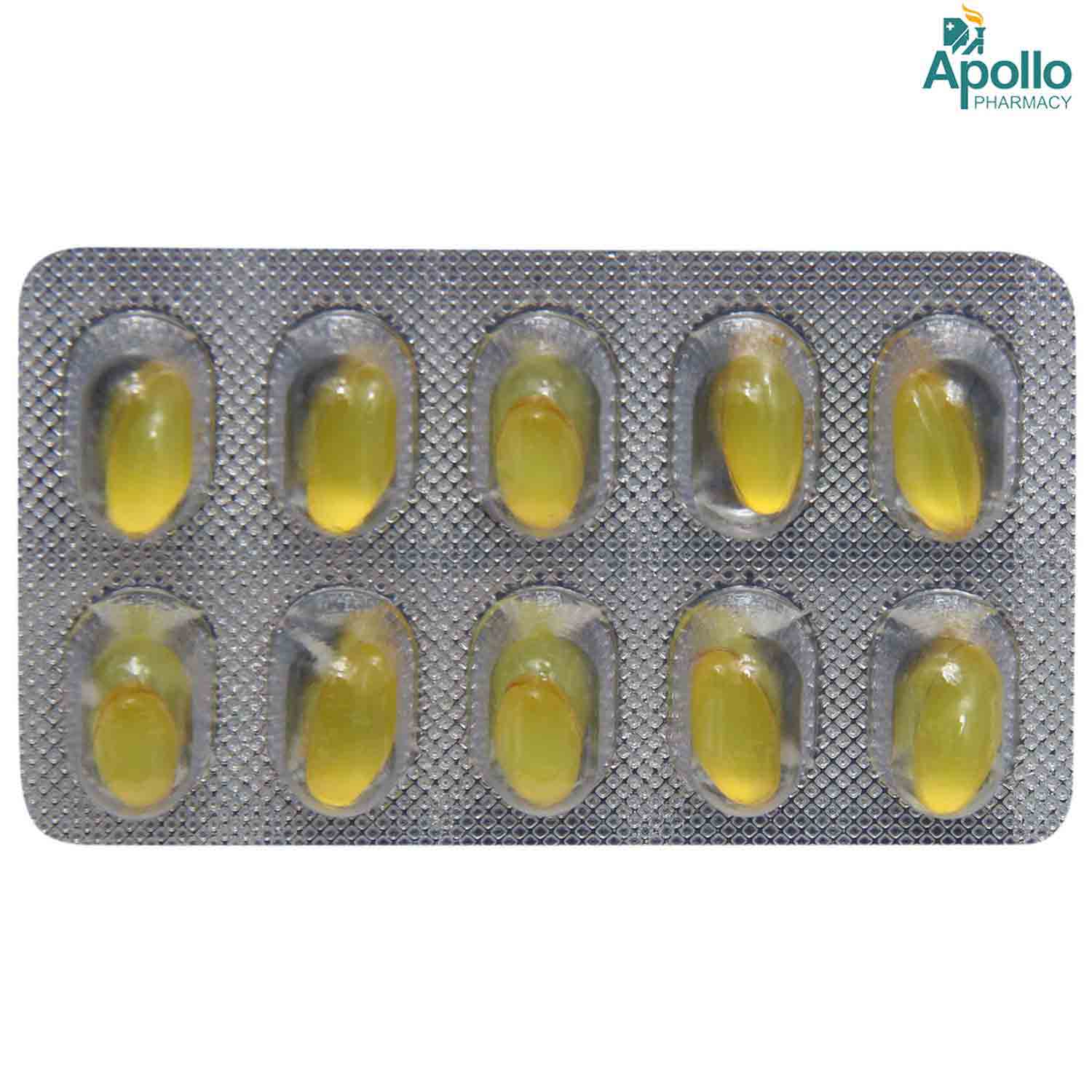 Flatubust Capsule 10's, Pack of 10 CAPSULES Flatubust Capsule 10's, Pack of 10 CAPSULES