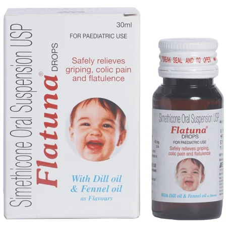 Flatuna Oral Drop 30 ml