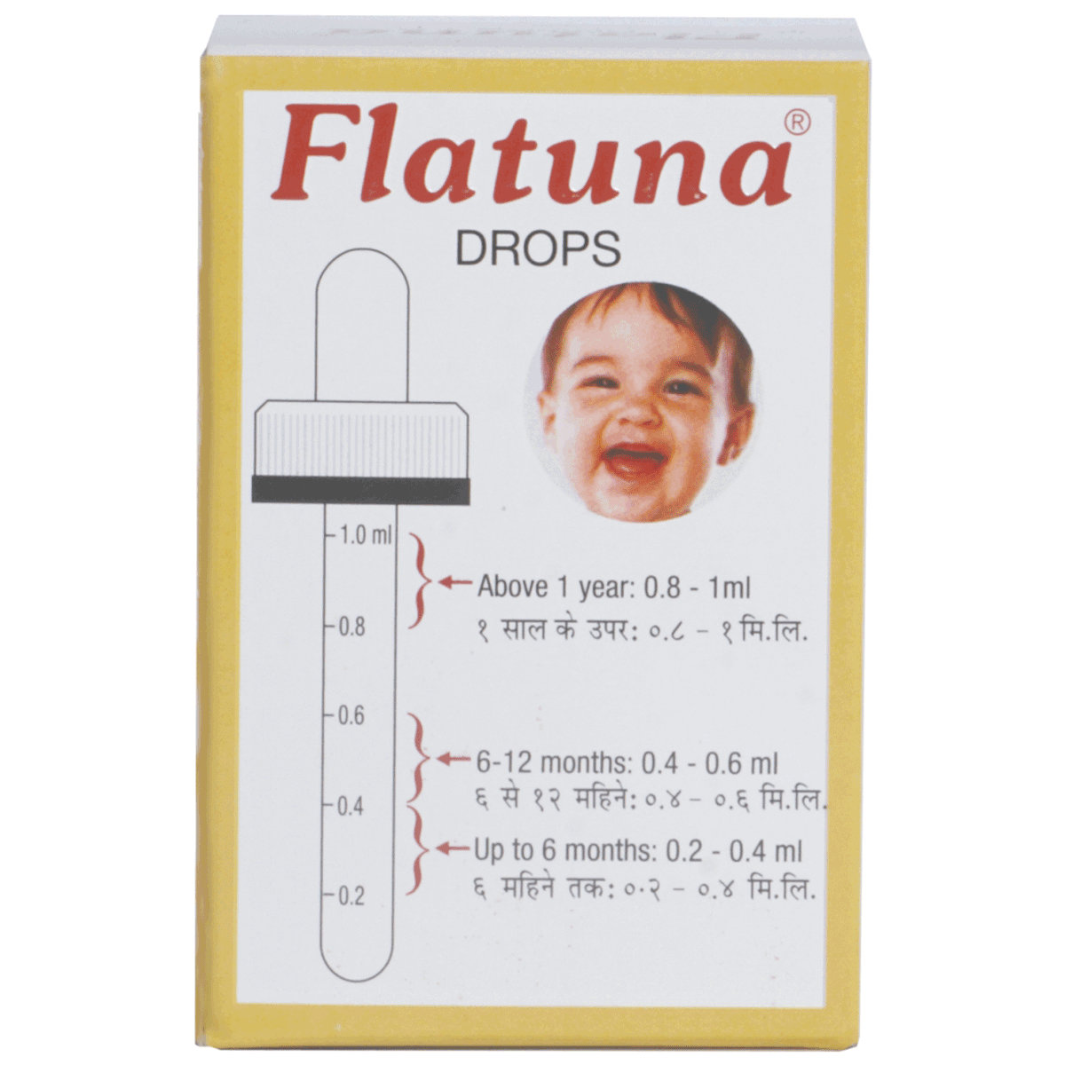 Flatuna Oral Drop 30 ml, Pack of 1 Oral Drops Flatuna Oral Drop 30 ml, Pack of 1 Oral Drops