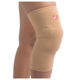 Flamingo Gel Knee Cushion Single Medium, 1 Count