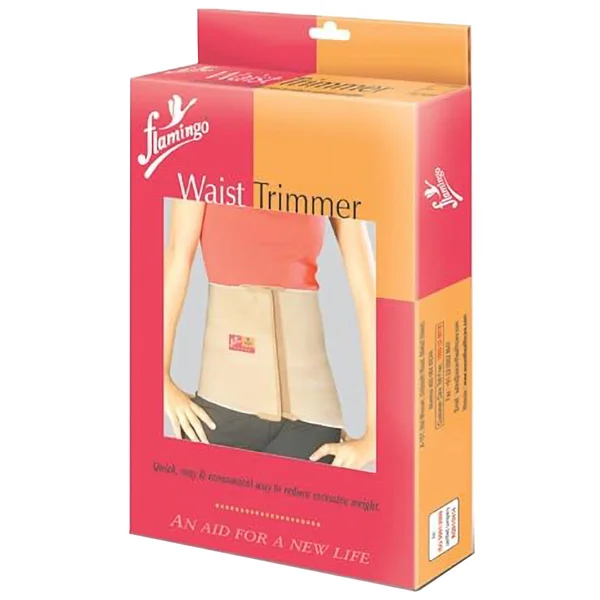 Flamingo Waist Trimmer XXL, 1 Count