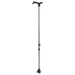 Flamingo Walking Stick With Tri-Leg Bottom Universal, 1 Count
