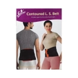 Flamingo Contoured LS (Lumbar Sacro) Belt XL Beige, 1 Count