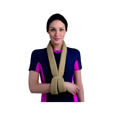 Flamingo Cuff & Collar Sling Universal Beige, 1 Count