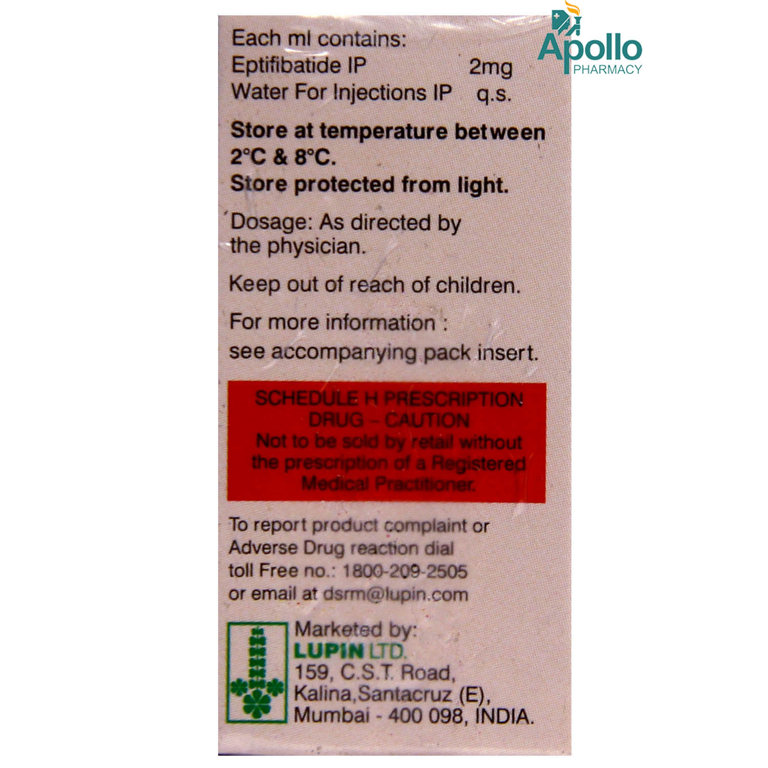 Fleta Bolus 20mg Injection 10ml, Pack of 1 Fleta Bolus 20mg Injection 10ml, Pack of 1