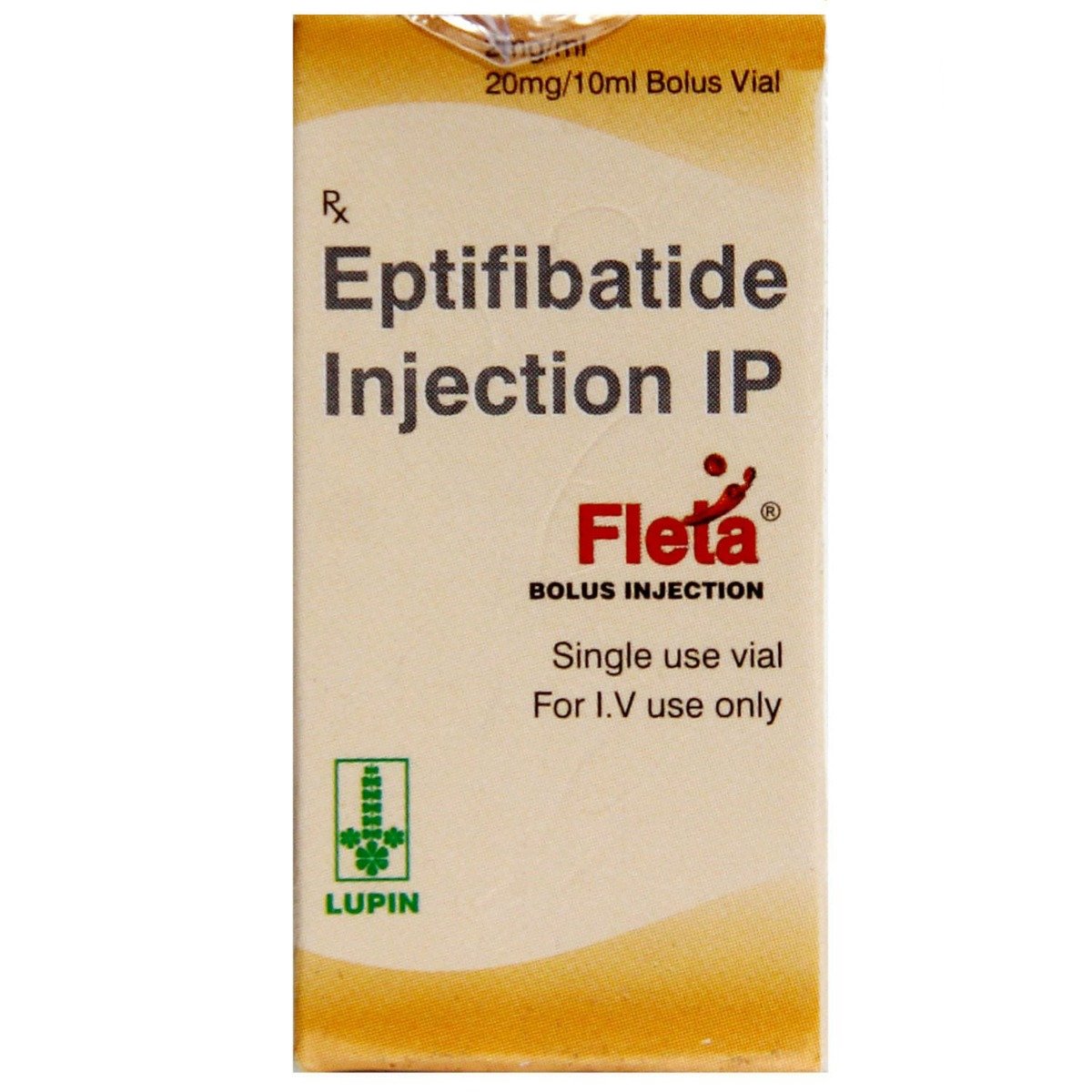 Buy Fleta Bolus 20mg Injection 10ml Online
