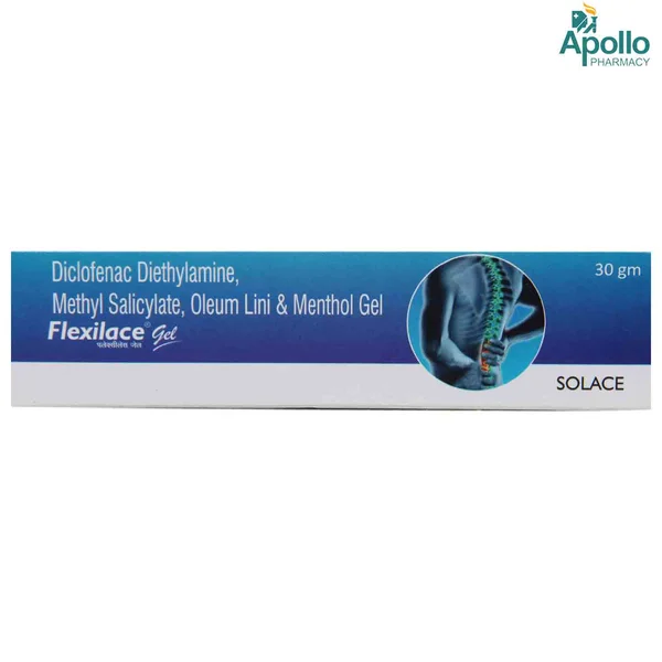 Flexilace Gel 30 gm