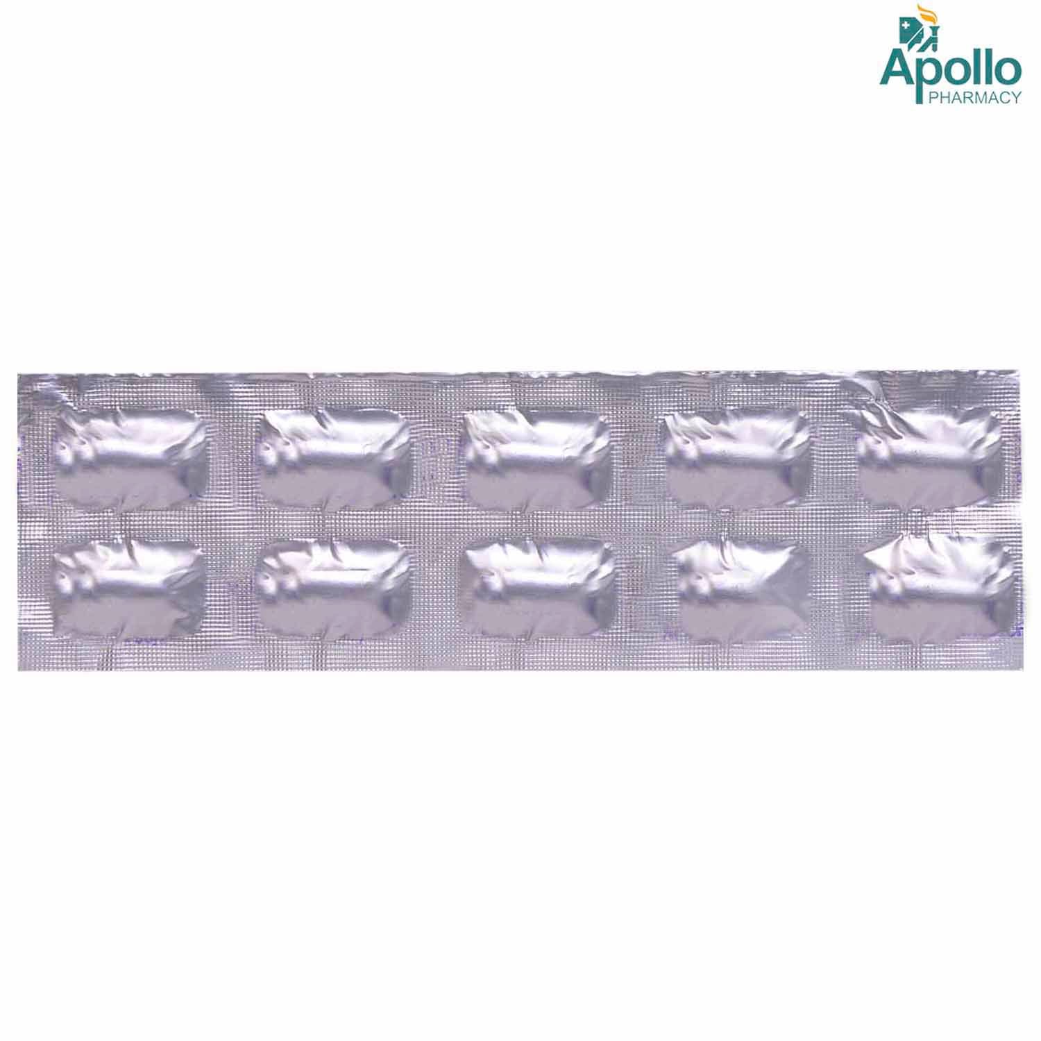 Flexabenz Plus Tablet 10's, Pack of 10 TABLETS Flexabenz Plus Tablet 10's, Pack of 10 TABLETS