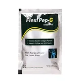 Flexipep G Sachet 10.7 gm, Pack of 1 GRANULES