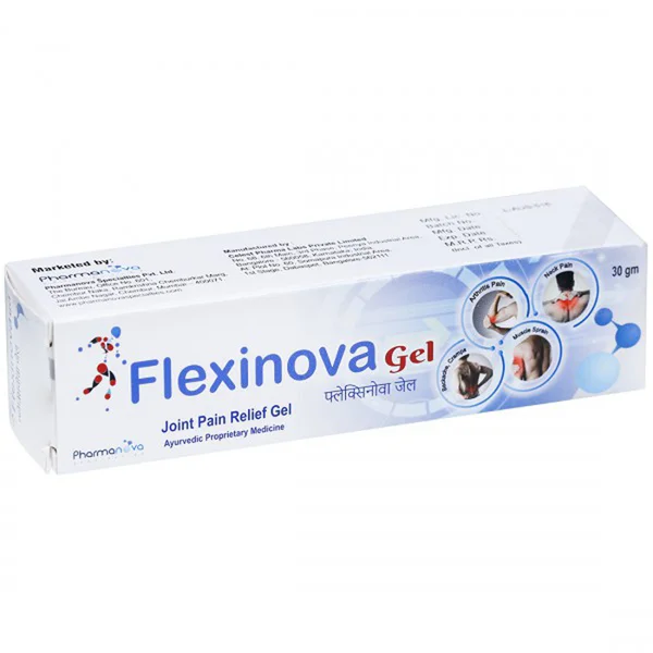 Pharmanova Flexinova, Gel 30 gm, Pack of 1